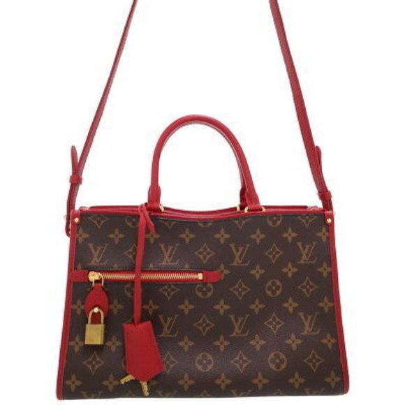 Louis Vuitton Monogram Popincourt Bag - Picture 1 of 8
